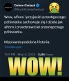 No kto by się spodziewał ?