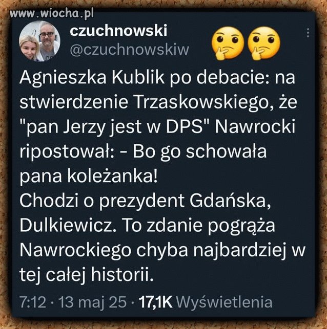 Alfons to wyjątkowy debil