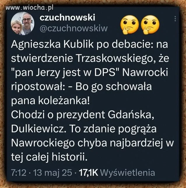 Alfons to wyjątkowy debil