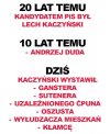 Popatrzcie jakich mieliście Prezydentów!