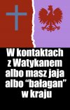Odezwa do rządu jeszcze świeckiej RP