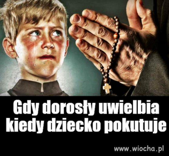 Za jakie grzechy?