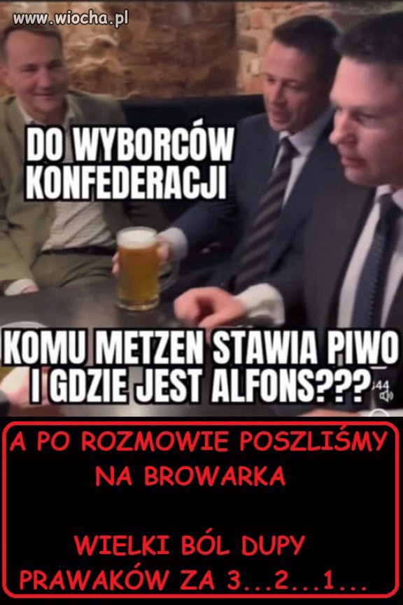 Tak się robi politykę