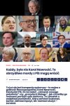 Nie dajcie się oszukać. Spójrzcie na tych, którzy którzy go wspierają 