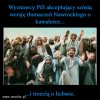 Kaczyński zawsze może liczyć na poparcie ciemnego elektoratu!
