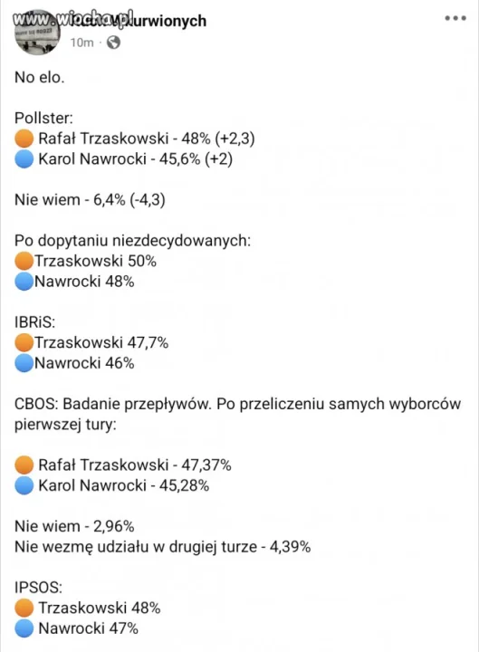 Kur*a ludzie jest nadzieja ! MOBILIZACJA 