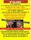 Donald Trump:  całują mnie po tyłku, dobijają się!