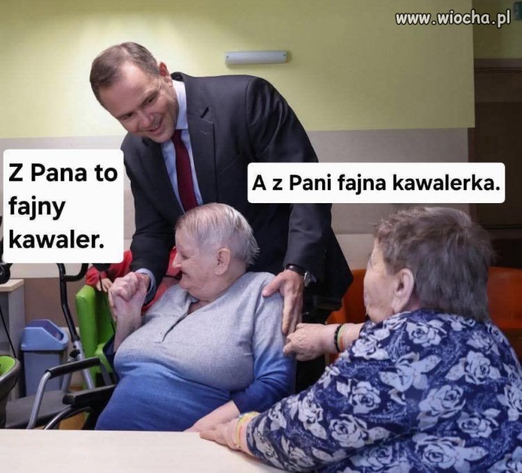 Wiem, że to wiocha