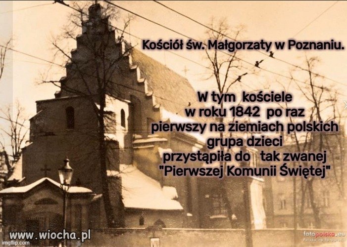 "I komunia św " to pradawna tradycja?