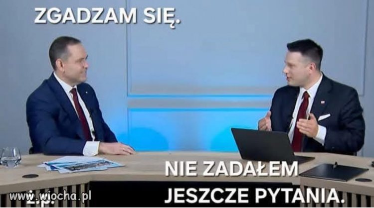 Gdy wyprzedzasz myśli rozmówcy 