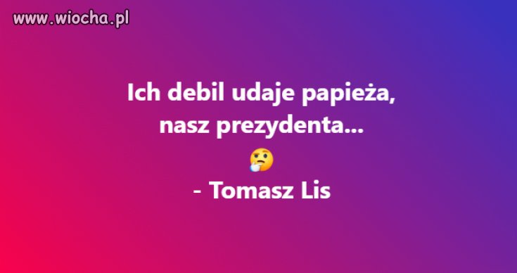 Nic dodać