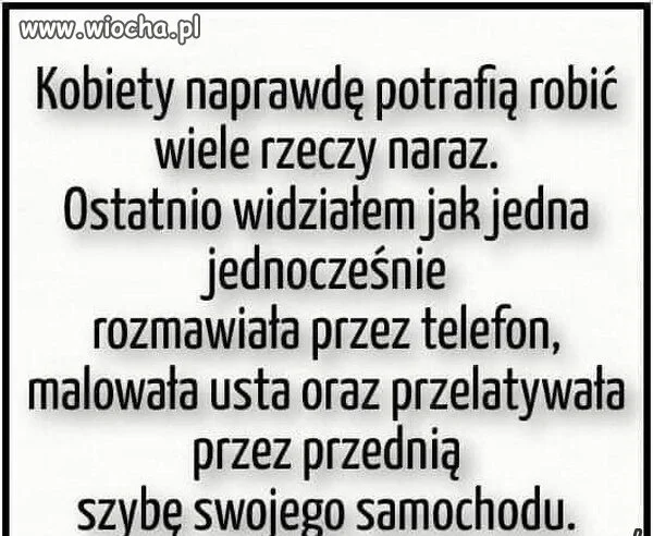 Kobiety. 