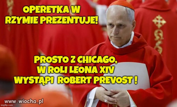 Kolejka  polityków chętnych