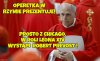 Kolejka  polityków chętnych