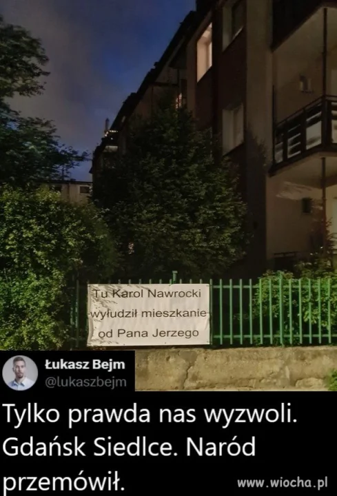 Naród przemówił.