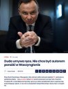 Jak to mówią: Za co PiS się weźmie, zawsze "SUKCES"