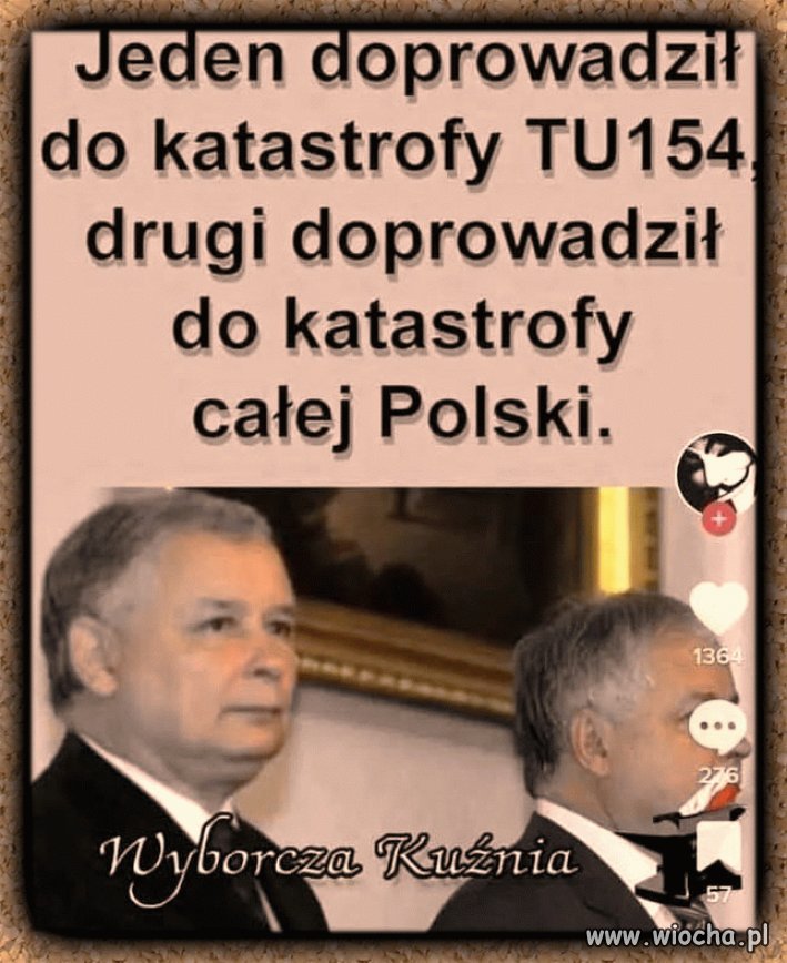 Taka prawda pisowskie przygłupy