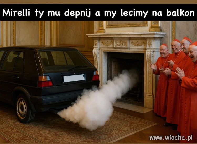 Habemus Papam.