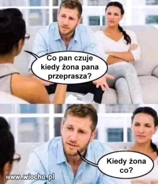 Takie pytanie które potrafi 