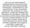 Wszyscy razem I D Z I E M Y !!!