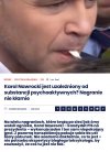 Jedni mówią o amfetaminie inni o syntetycznych narkotykach.