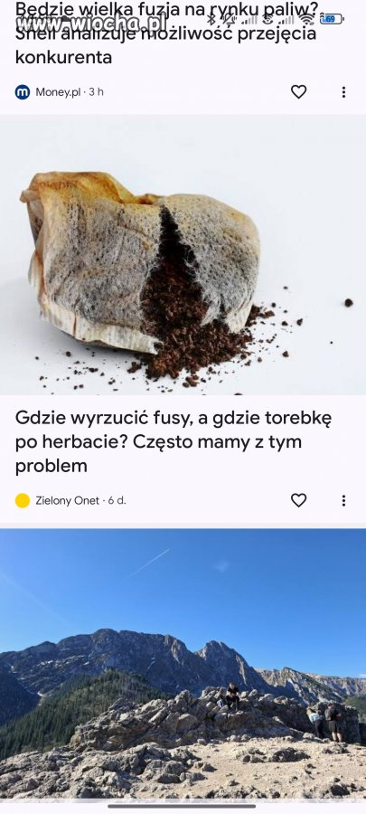 Serio?? Czy to aż tak wielki problem??