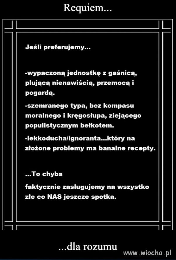 Trzej kandydaci Putina mają prawie 51%...