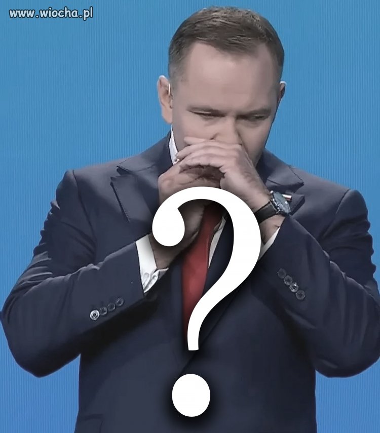 Kim jest ten człowiek ? 