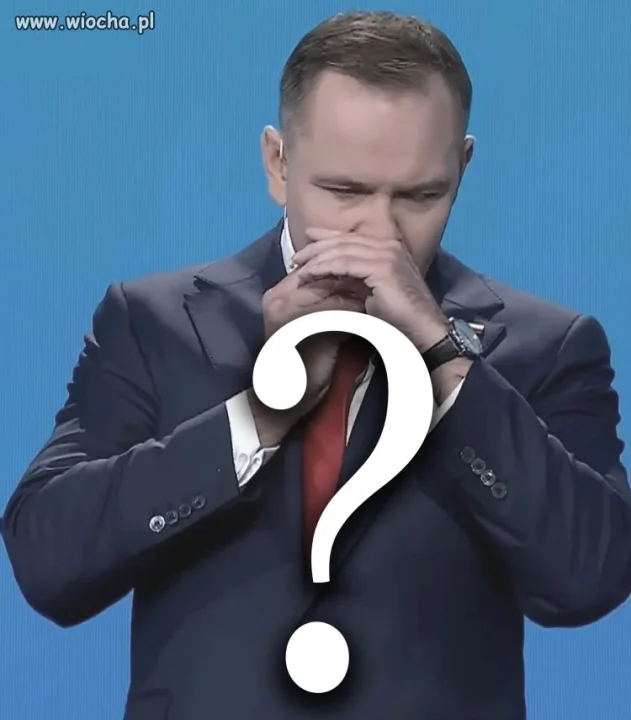 Kim jest ten człowiek ? 
