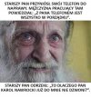 Dziadku, już panu Karolowi nie jesteś potrzebny