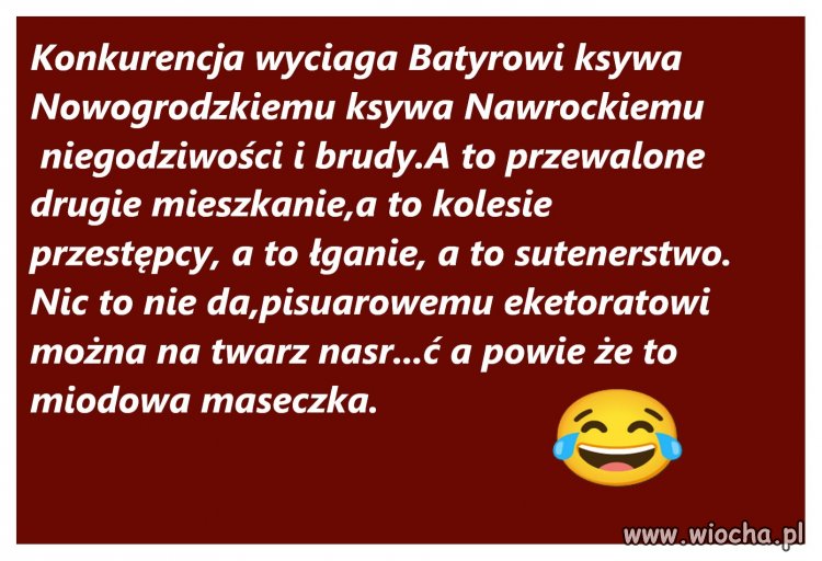 I taka jest