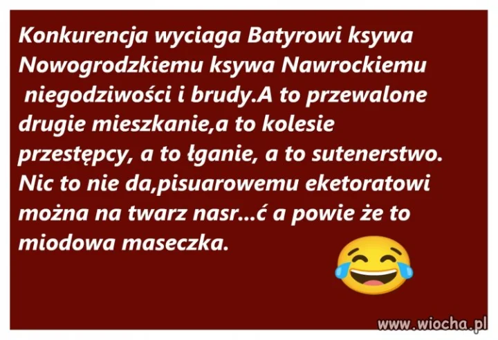I taka jest