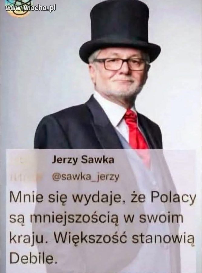 Bardziej lub mniej świadomi swojego stanu