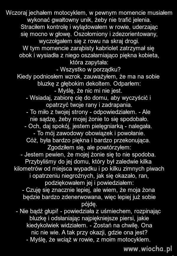 Żart tynfa wart.