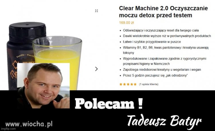 Nie jest trudno oszukać test,