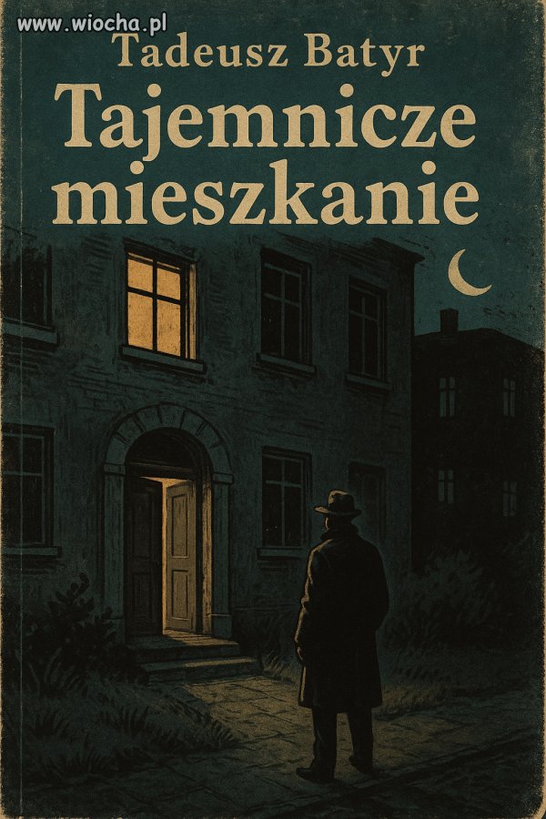 Tajemnicze mieszkanie 