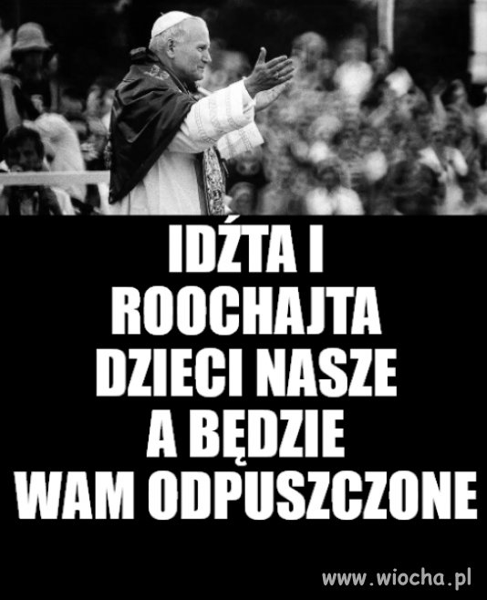 I został wysłuchany przez kapłanów swoich