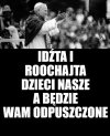 I został wysłuchany przez kapłanów swoich