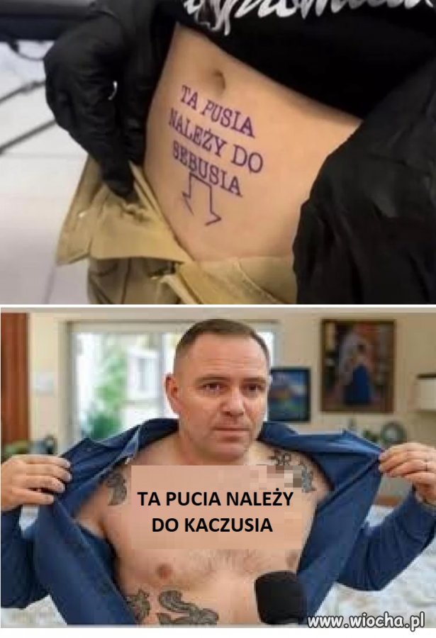 Decyzja Kaczora