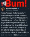 Cenckiewicz i Nawrocki w jednej drużynie...