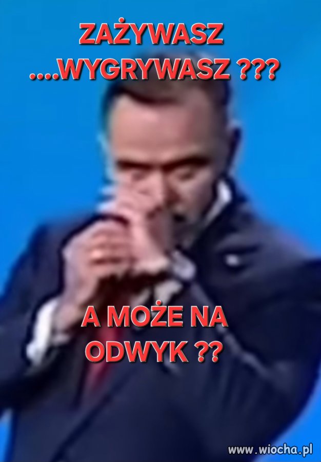Uzależnienie silniejsze...