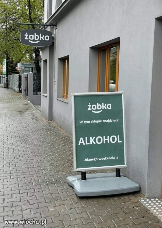 Wyposażeni na majówkę