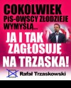 Ja zagłosuję !