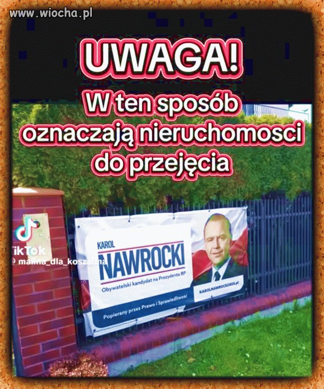 Trzeba uważać