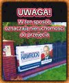Trzeba uważać