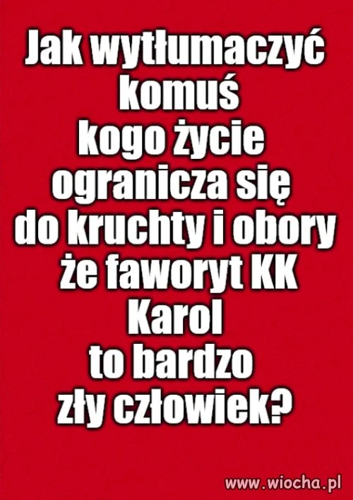 Kolega pytał