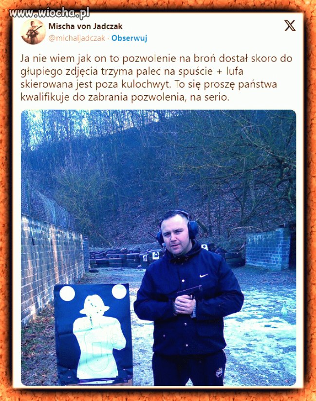 Alfons to niebezpieczny człowiek