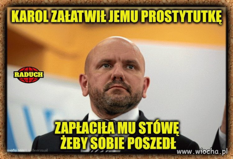 Ten to jest dopiero przykry