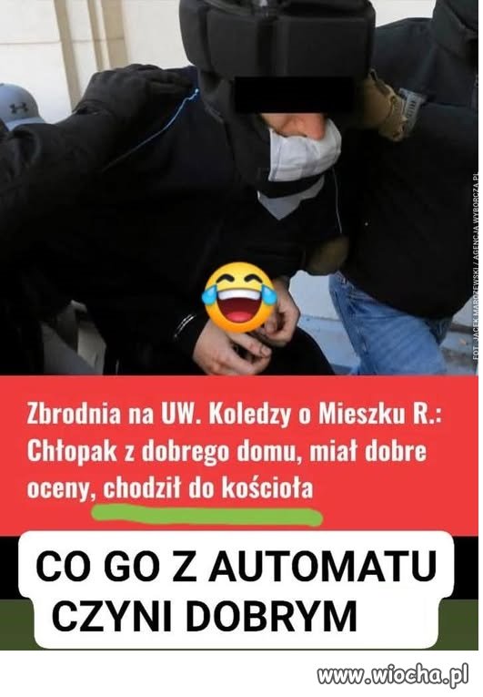 ...czyli standard...