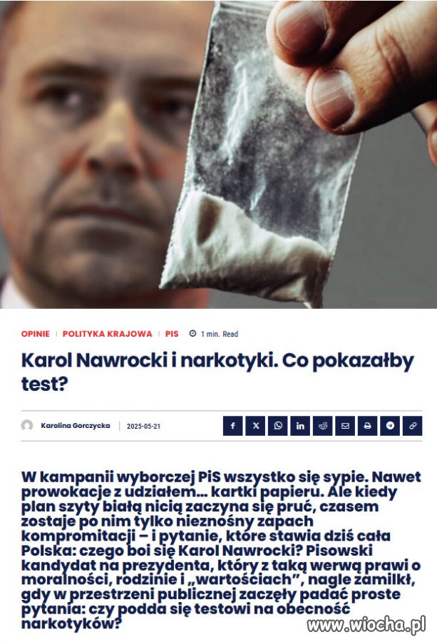 Cwaniaczki PiSu wpadli we własne sidła...